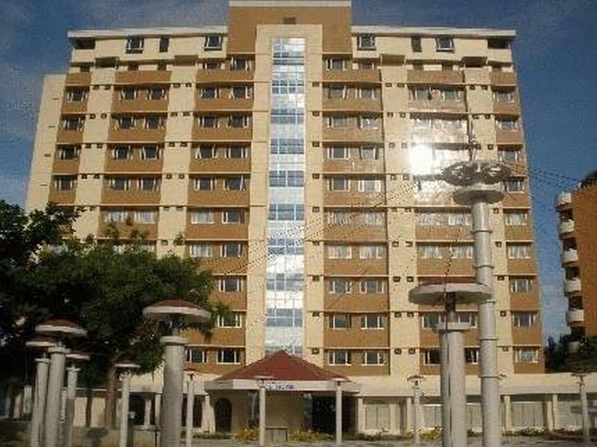 Egi度假酒店 麦克坦 外观 照片